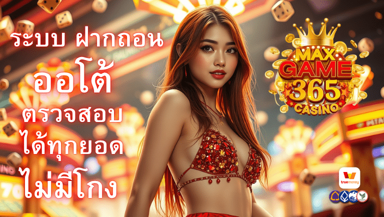 maxgame365 ออโต้